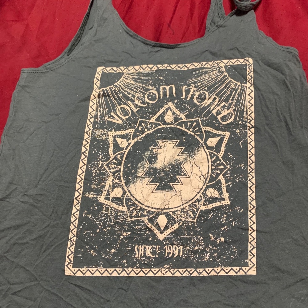 Crop tank